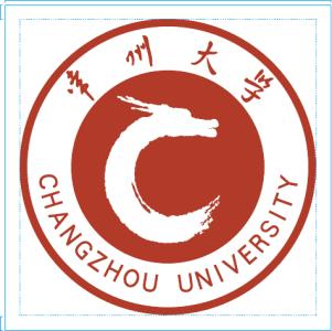 常州大学logo