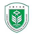 江苏食品药品职业技术学院logo