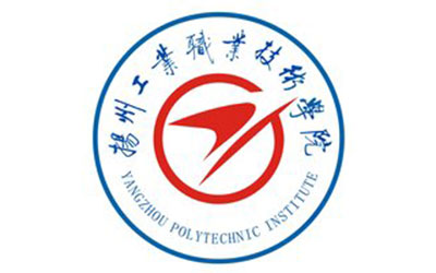 扬州工业职业技术学院logo