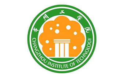 常州工学院logo