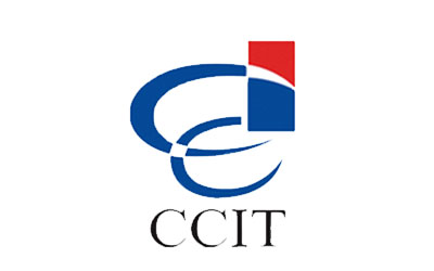 常州信息职业技术学院logo