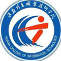 淮安信息职业技术学院logo