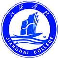 江海职业技术学院logo