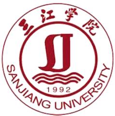 三江学院logo