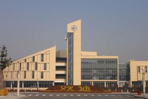 苏州职业大学banner