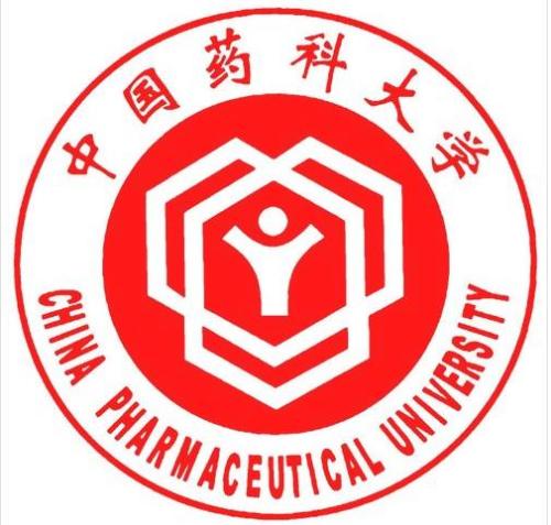 中国药科大学logo